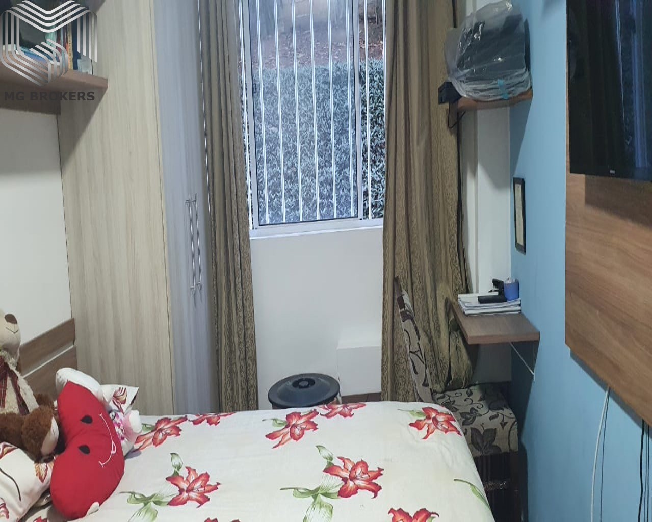 Apartamento, 2 quartos, 50 m² - Foto 15