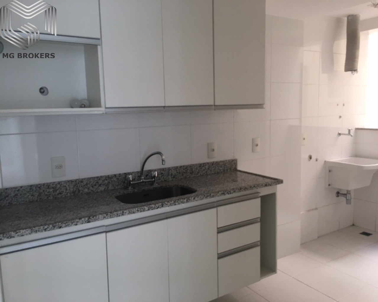 Apartamento à venda com 3 quartos, 95m² - Foto 3