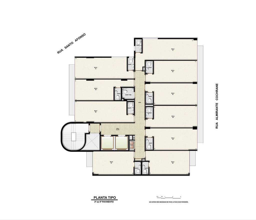 Sala-Conjunto, 19 m² - Foto 9