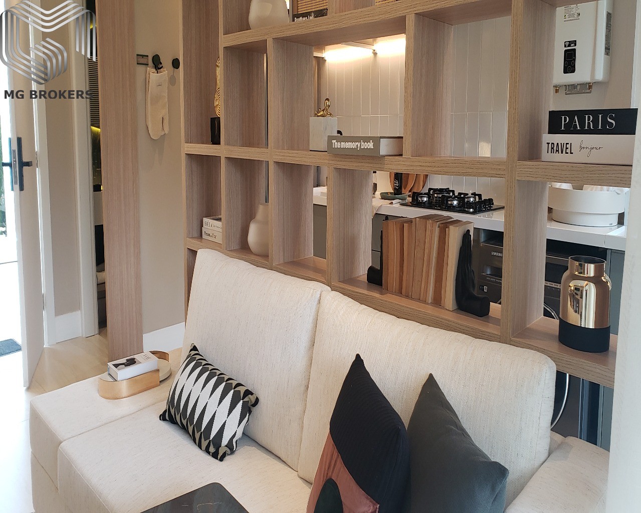 Apartamento, 2 quartos, 74 m² - Foto 6