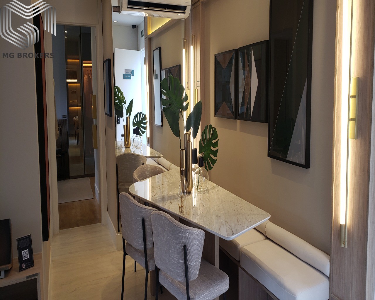 Apartamento, 2 quartos, 74 m² - Foto 4