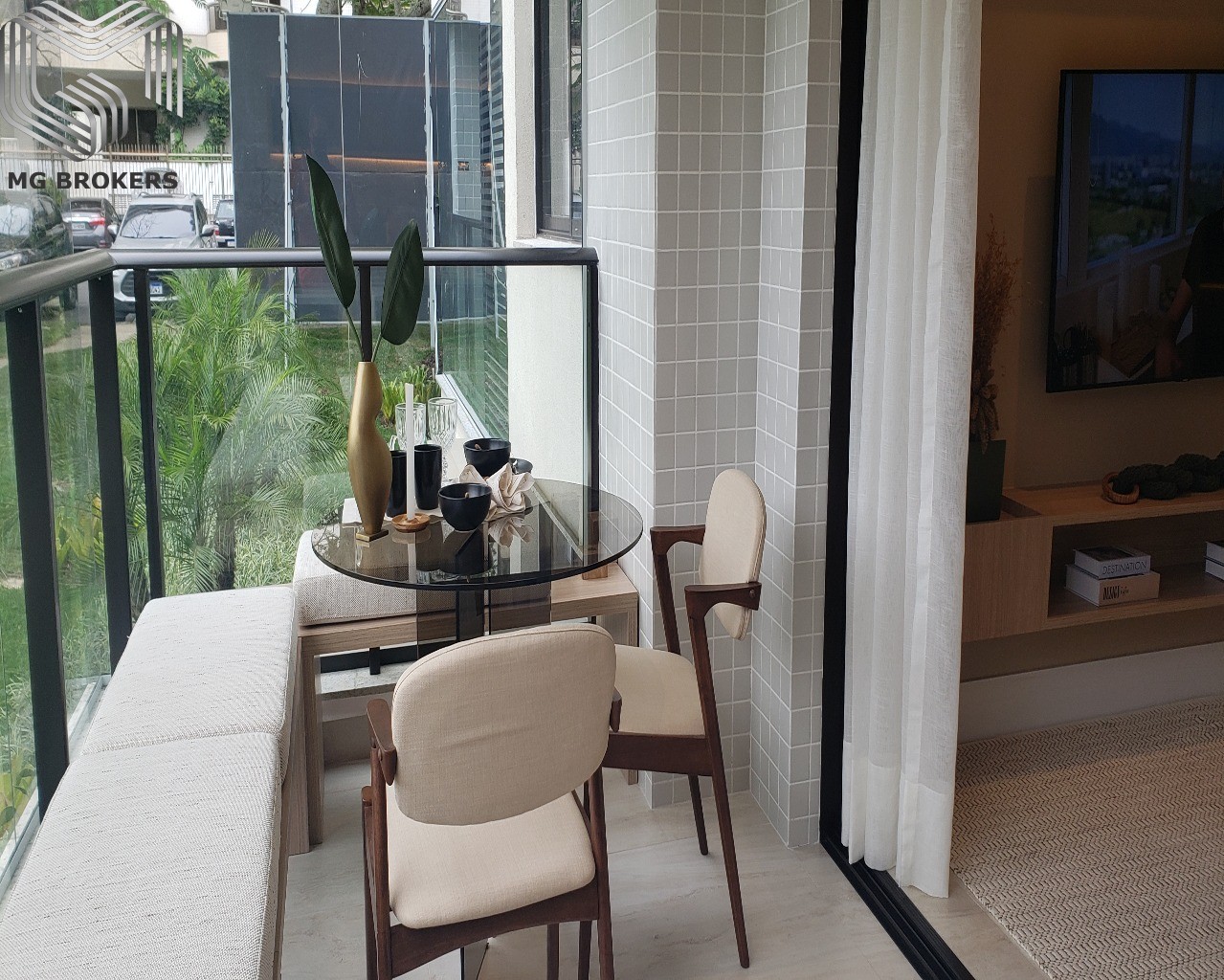 Apartamento, 2 quartos, 74 m² - Foto 3