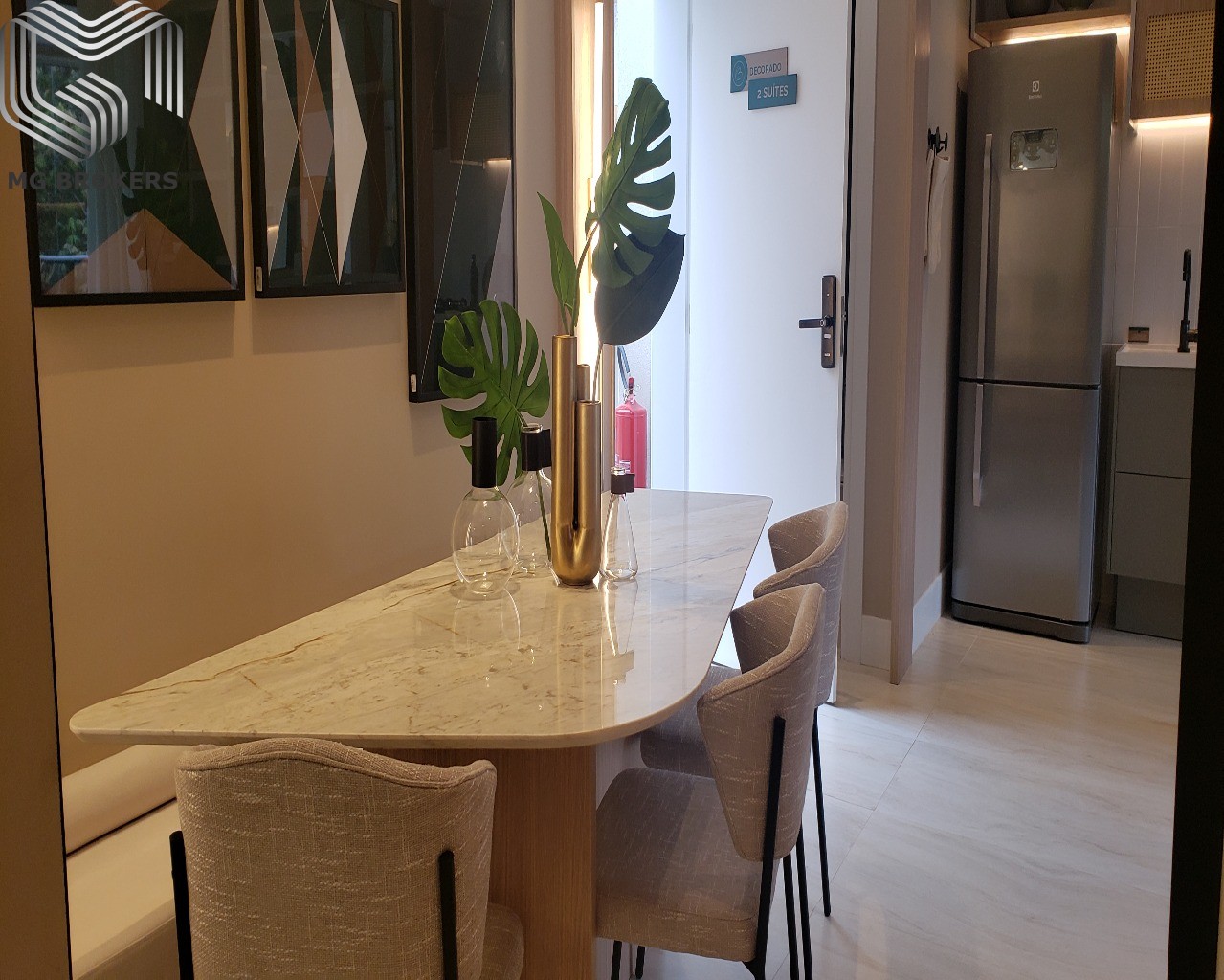Apartamento, 2 quartos, 74 m² - Foto 5