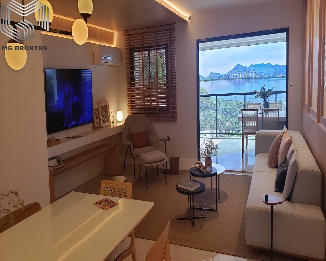 Apartamento, 3 quartos, 132 m² - Foto 1