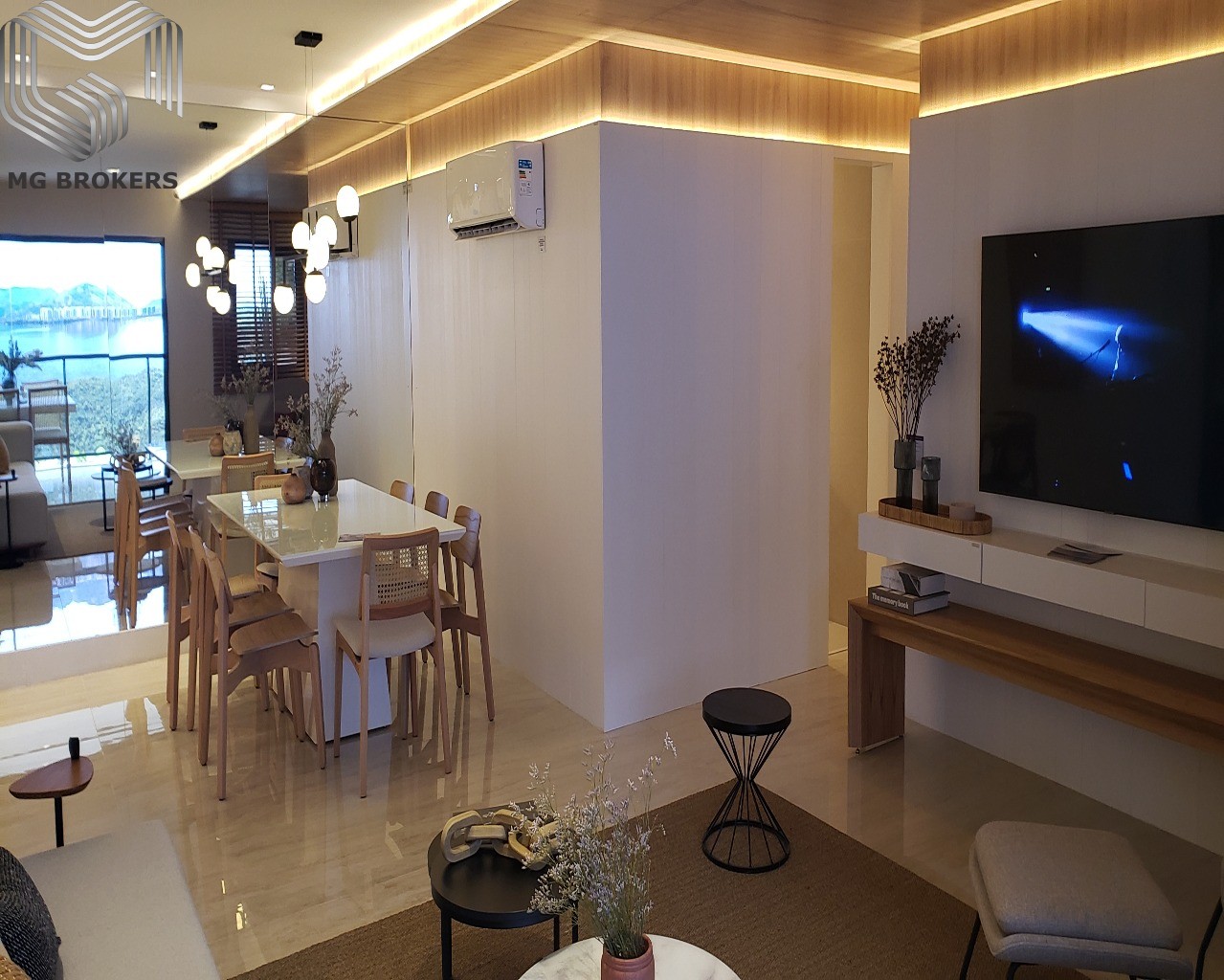 Apartamento, 3 quartos, 132 m² - Foto 4