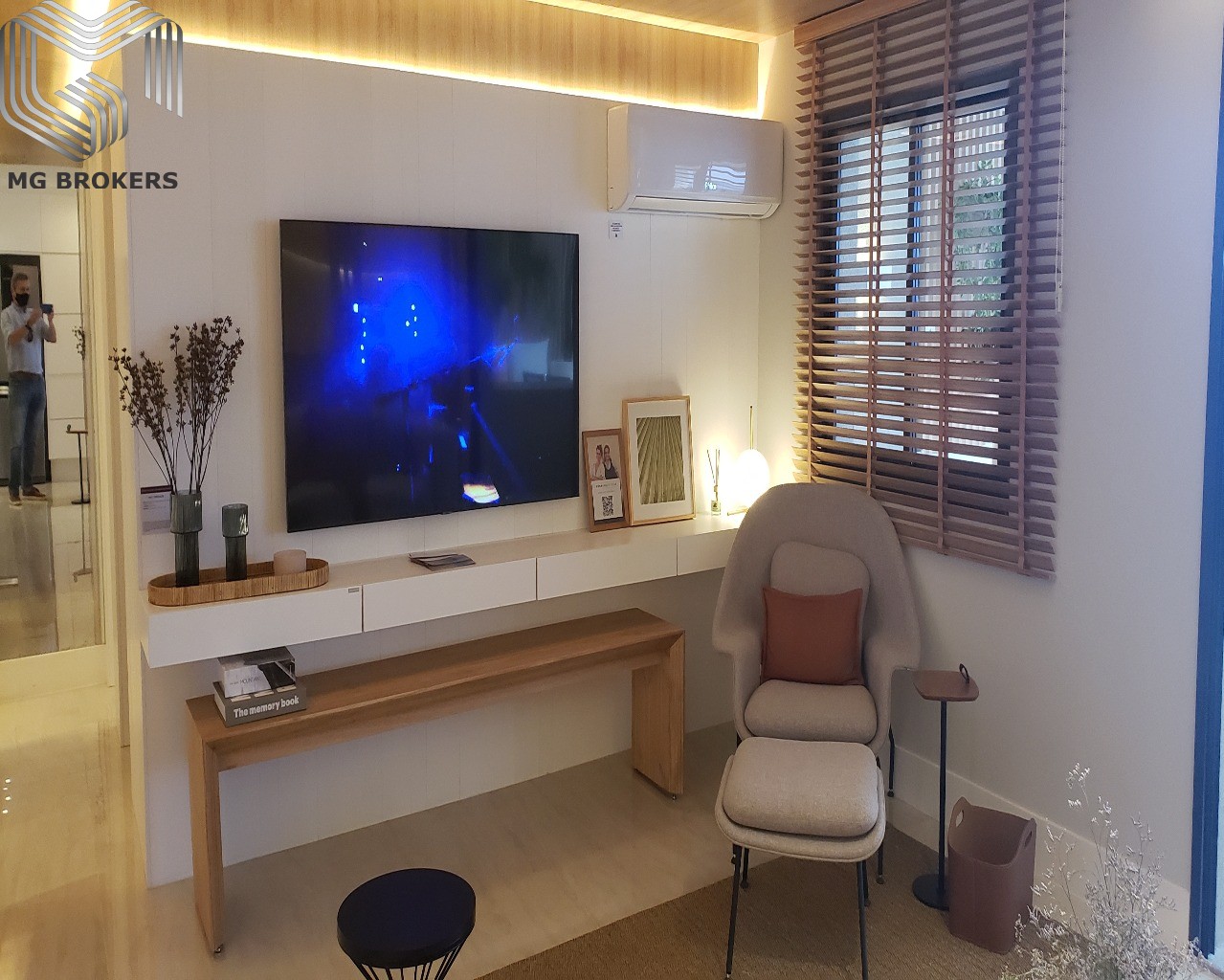 Apartamento, 3 quartos, 132 m² - Foto 6
