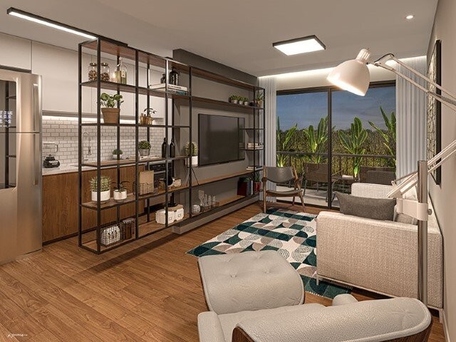 Apartamento, 2 quartos, 78 m² - Foto 5