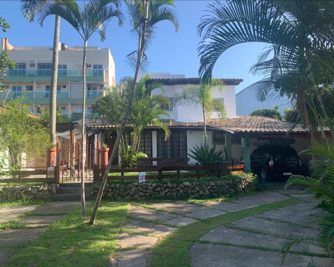 Casa, 5 quartos - Foto 4