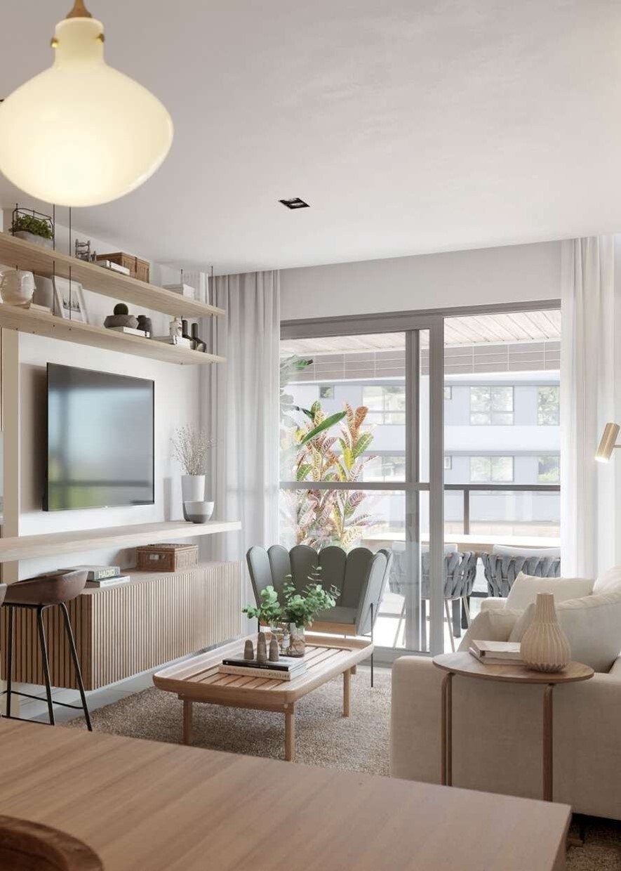 Apartamento à venda com 3 quartos, 106m² - Foto 7