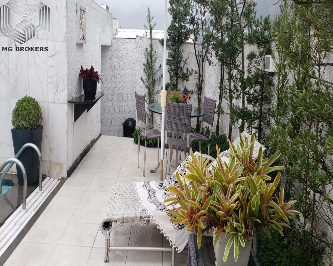 Cobertura, 4 quartos, 592 m² - Foto 45