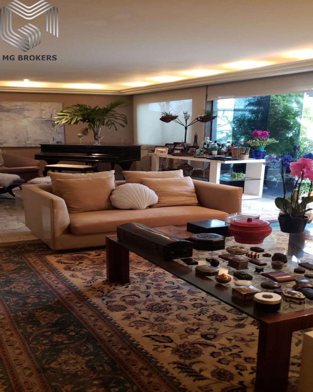 Cobertura, 4 quartos, 592 m² - Foto 3