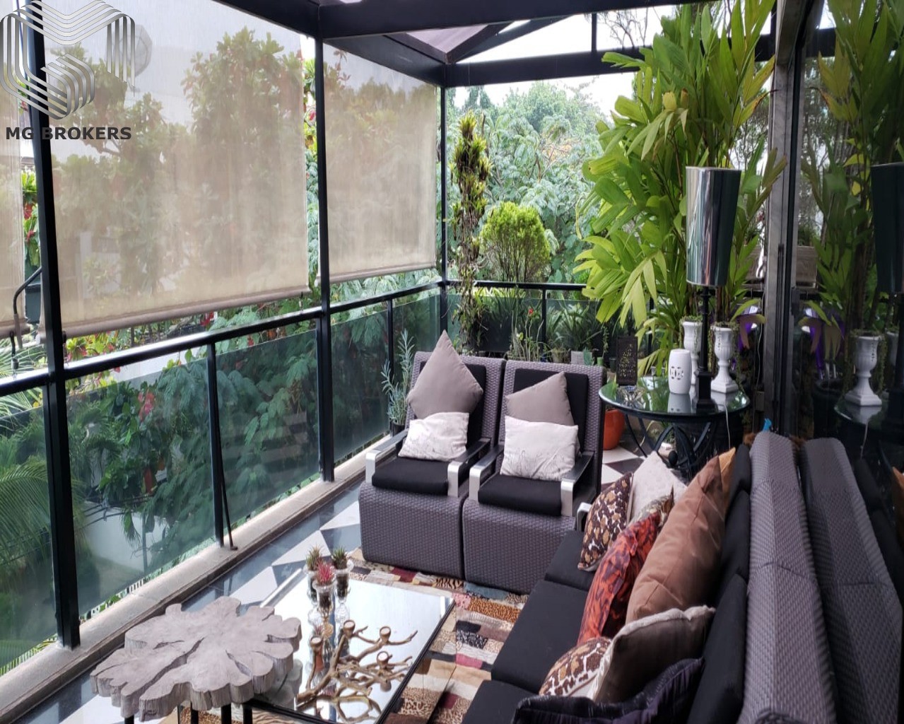 Cobertura, 4 quartos, 592 m² - Foto 53