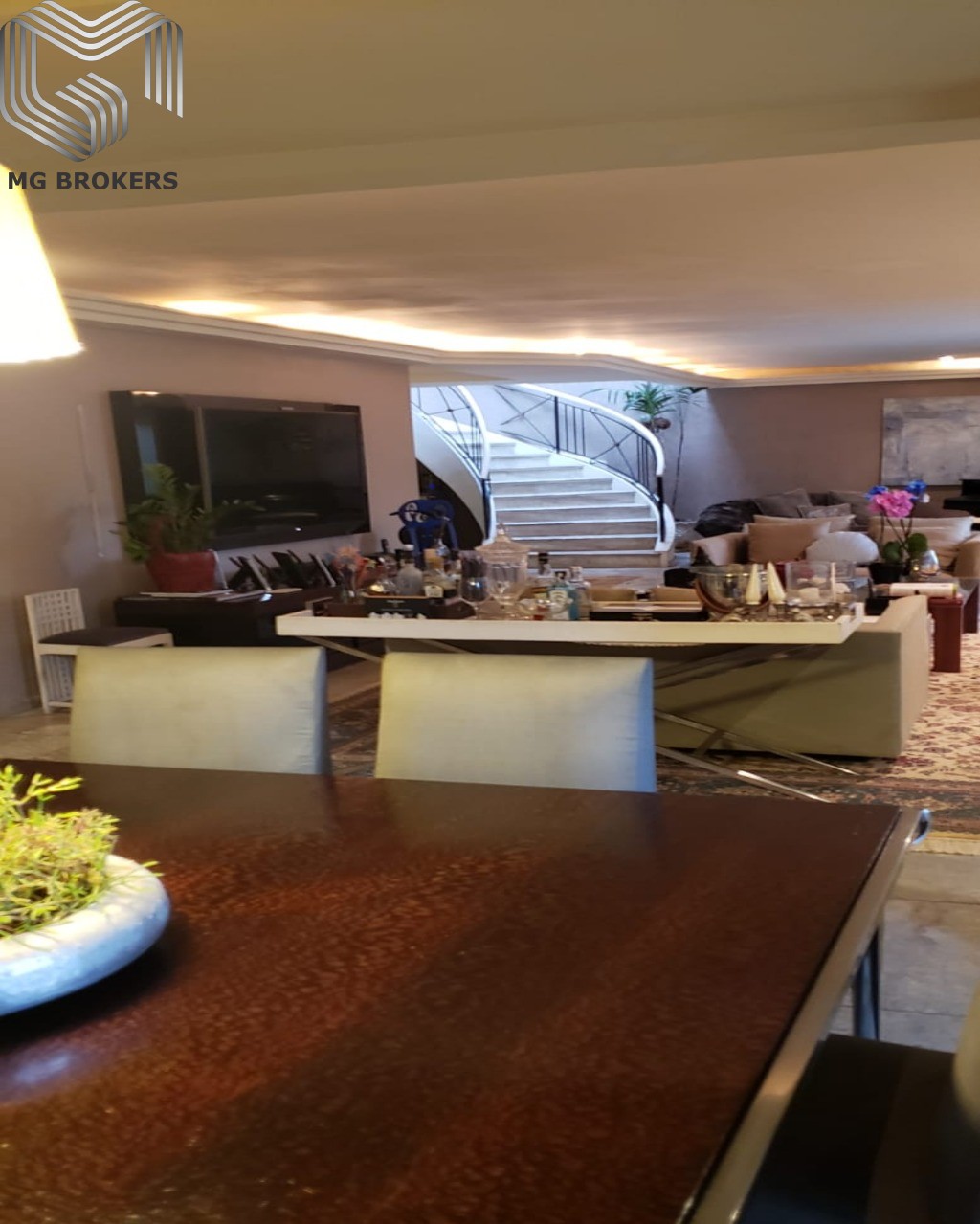 Cobertura, 4 quartos, 592 m² - Foto 1