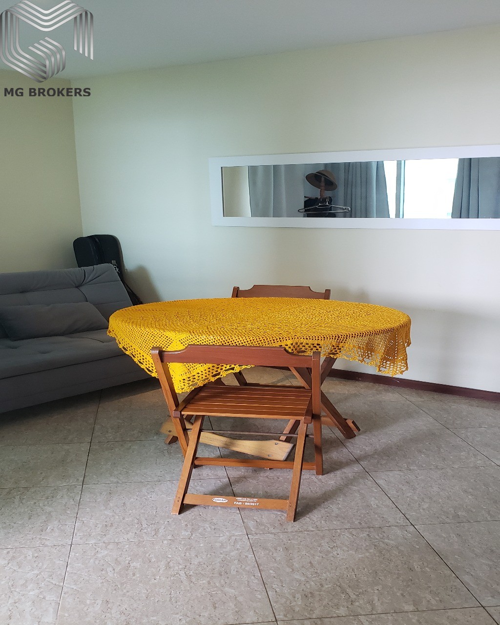 Flat/Apart Hotel, 1 quarto, 48 m² - Foto 8