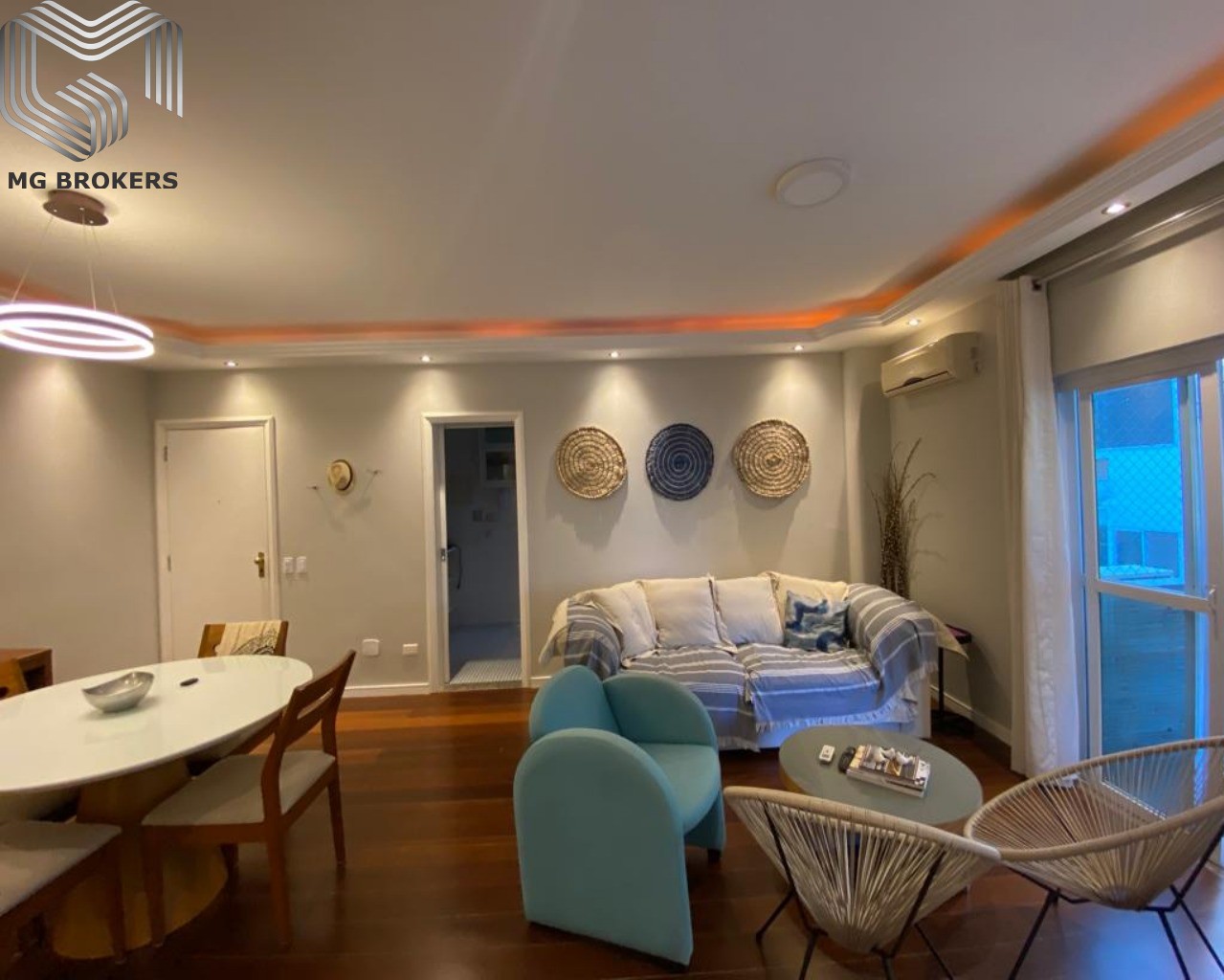 Apartamento, 3 quartos, 110 m² - Foto 4