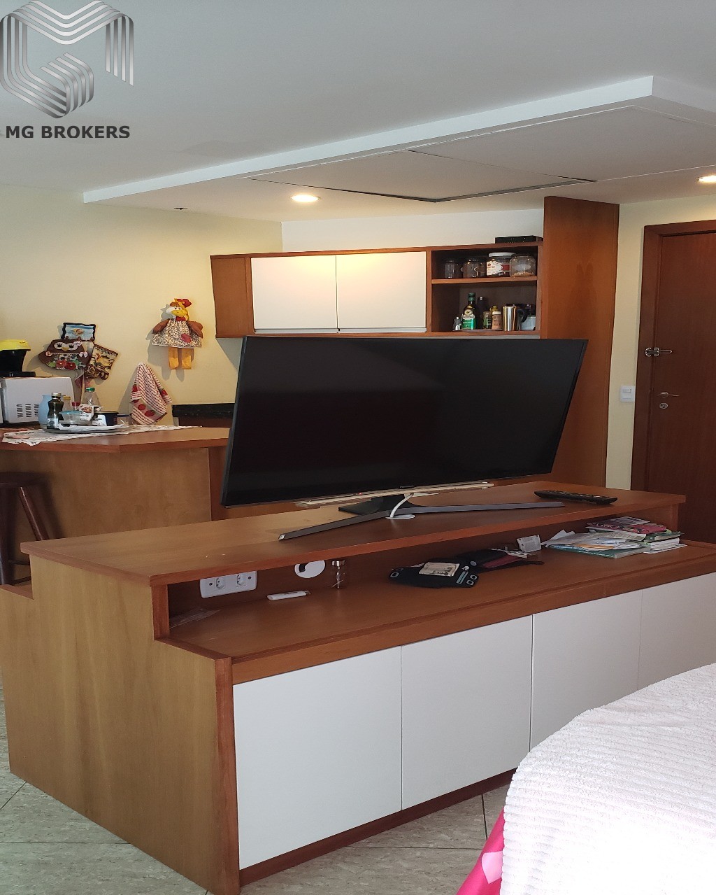 Flat/Apart Hotel, 1 quarto, 48 m² - Foto 6