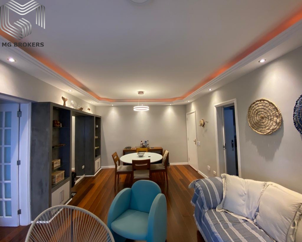 Apartamento, 3 quartos, 110 m² - Foto 3