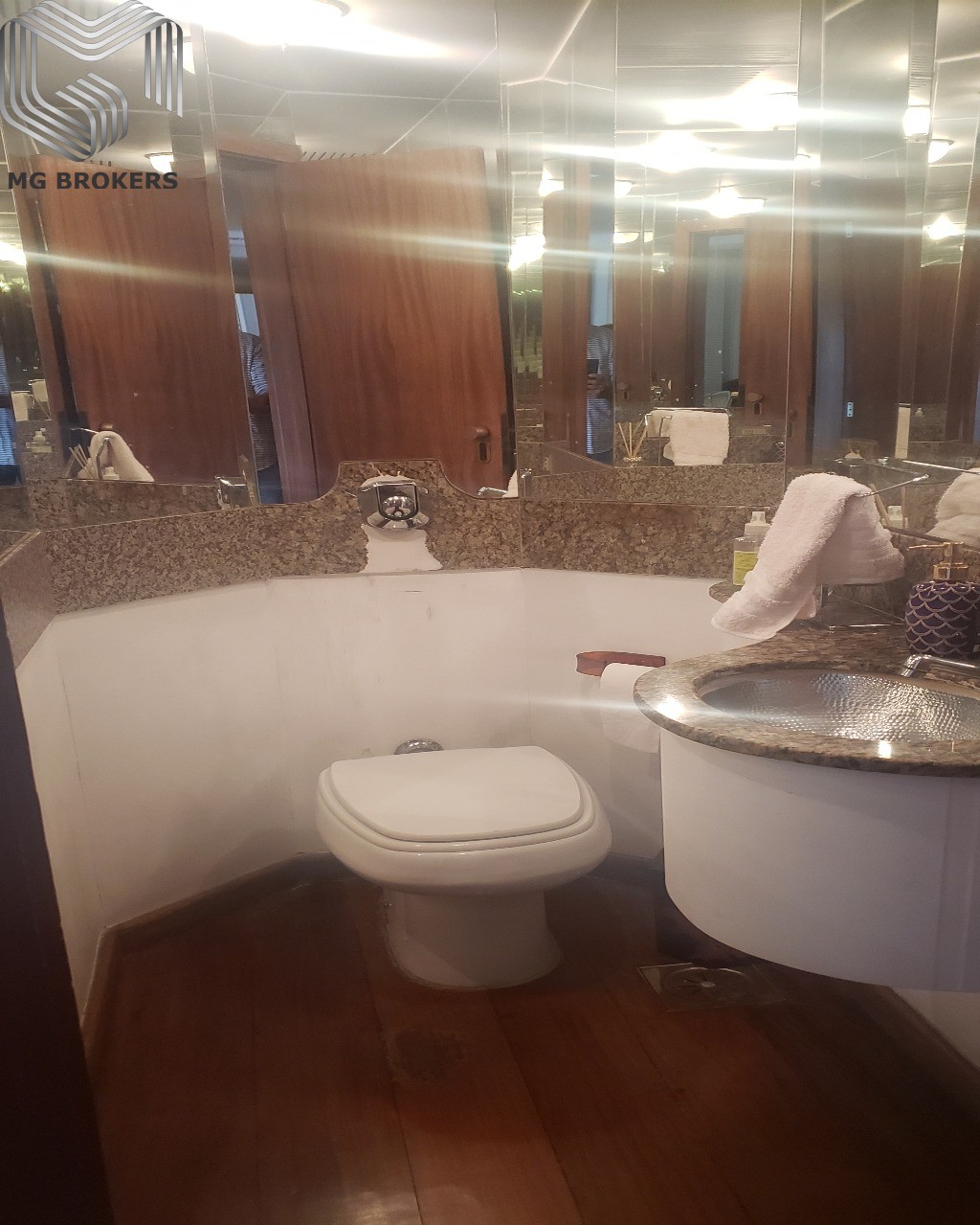 Apartamento, 3 quartos, 161 m² - Foto 13