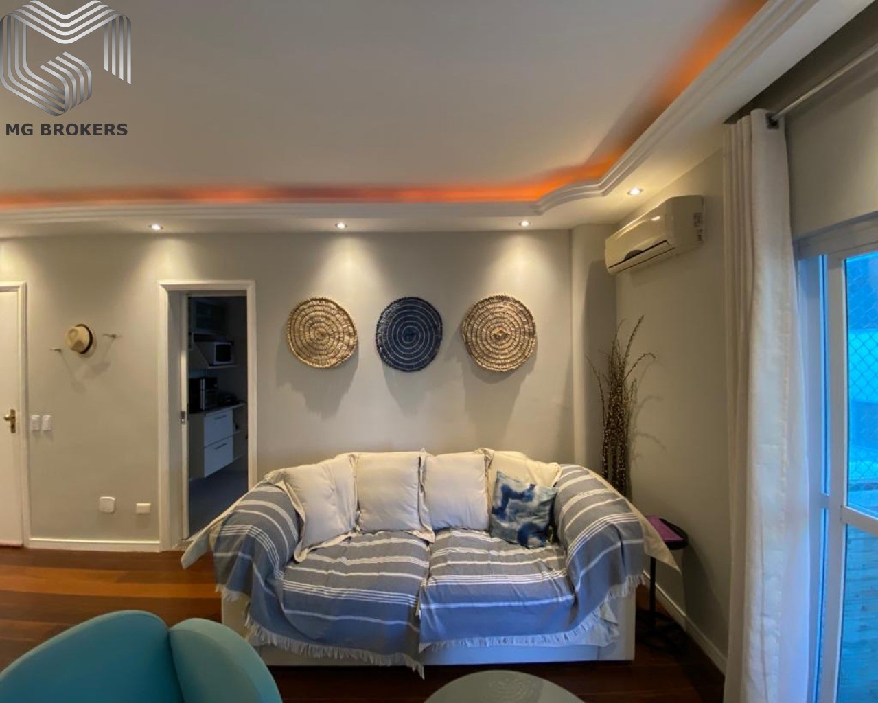 Apartamento, 3 quartos, 110 m² - Foto 5