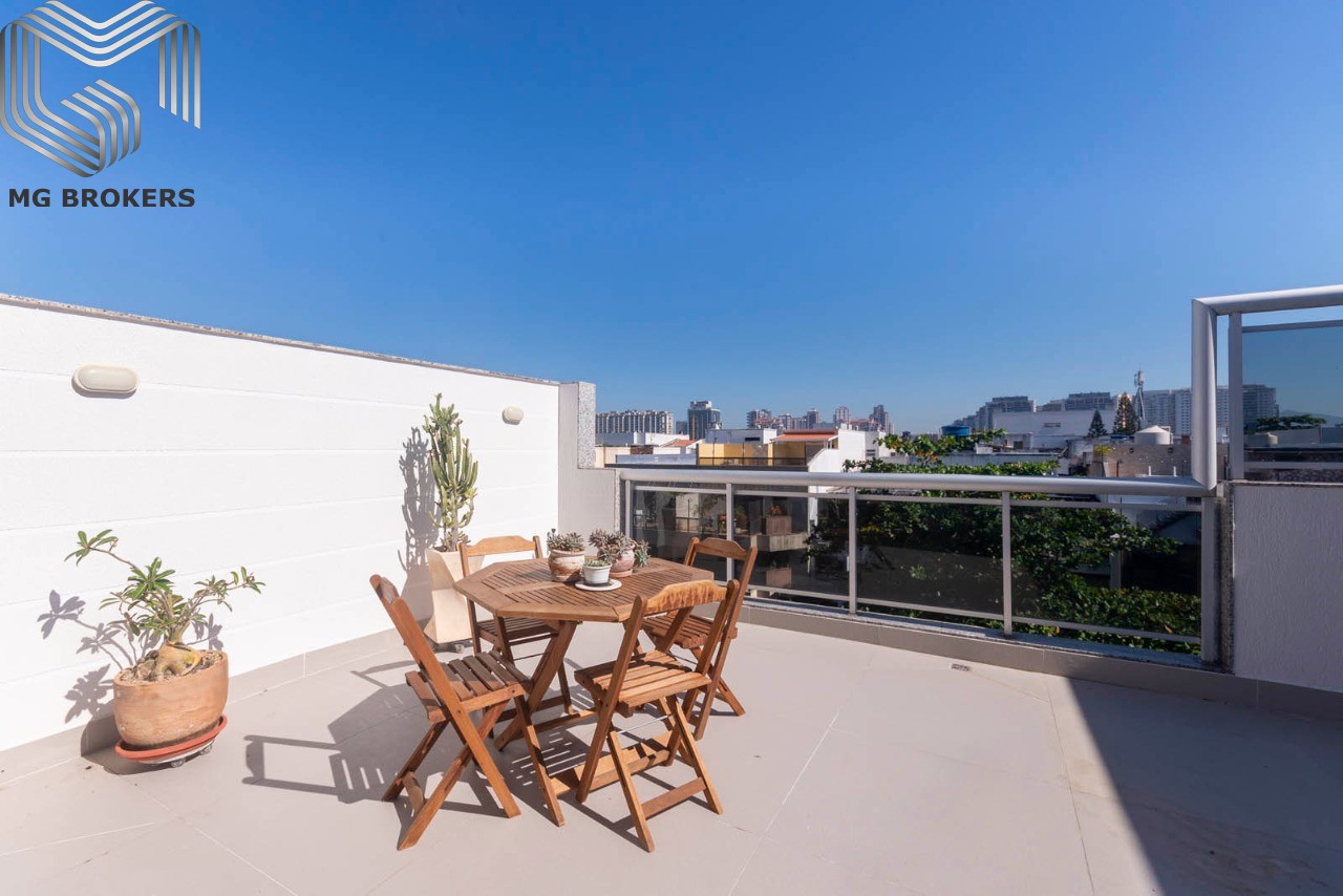 Cobertura, 5 quartos, 320 m² - Foto 21