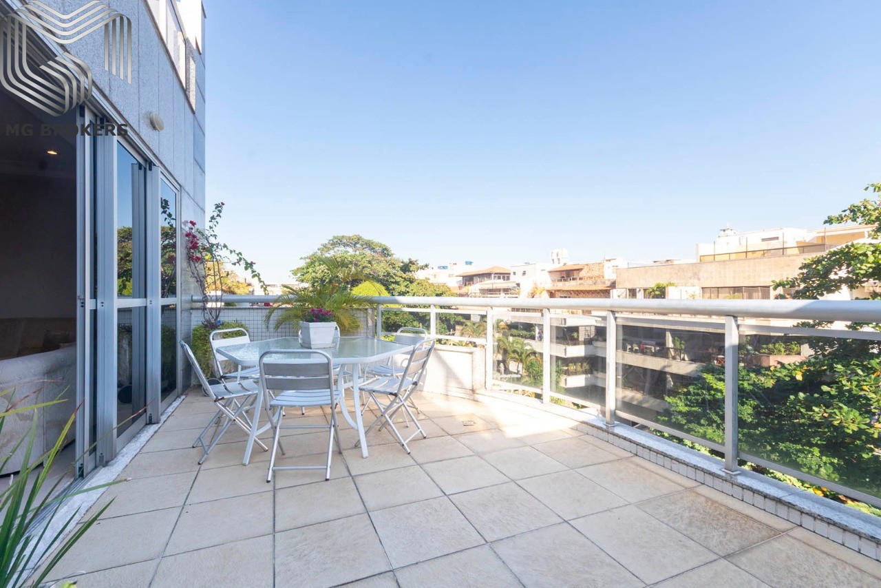 Cobertura, 5 quartos, 320 m² - Foto 3