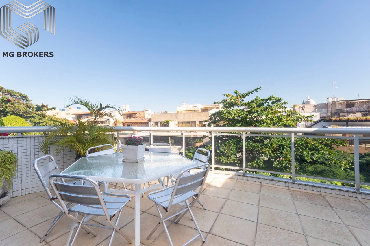 Cobertura, 5 quartos, 320 m² - Foto 8