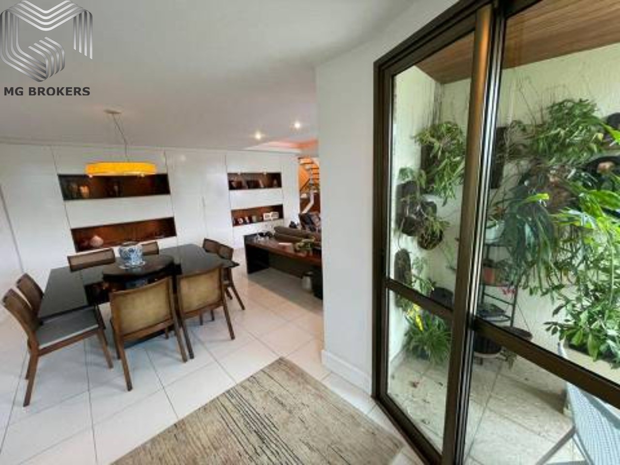 Cobertura, 4 quartos, 408 m² - Foto 7