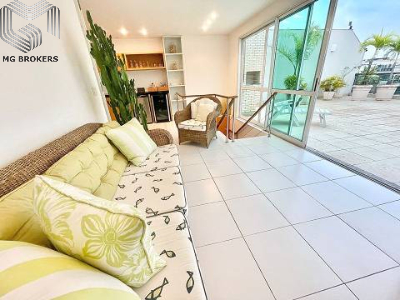 Cobertura, 4 quartos, 408 m² - Foto 28