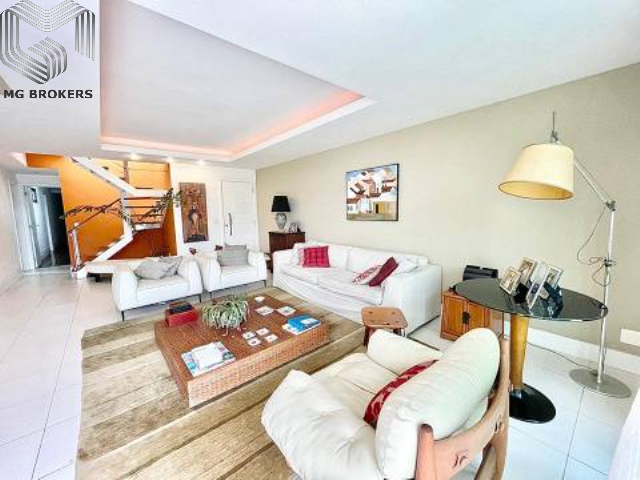 Cobertura, 4 quartos, 408 m² - Foto 3