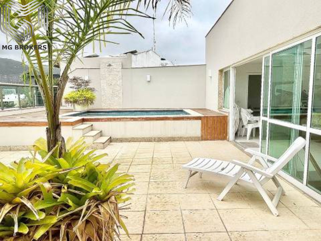 Cobertura, 4 quartos, 408 m² - Foto 35