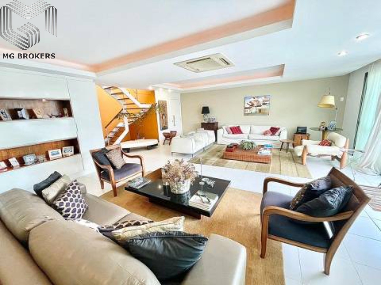 Cobertura, 4 quartos, 408 m² - Foto 1