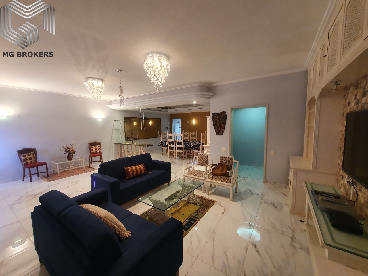 Apartamento, 4 quartos, 200 m² - Foto 5