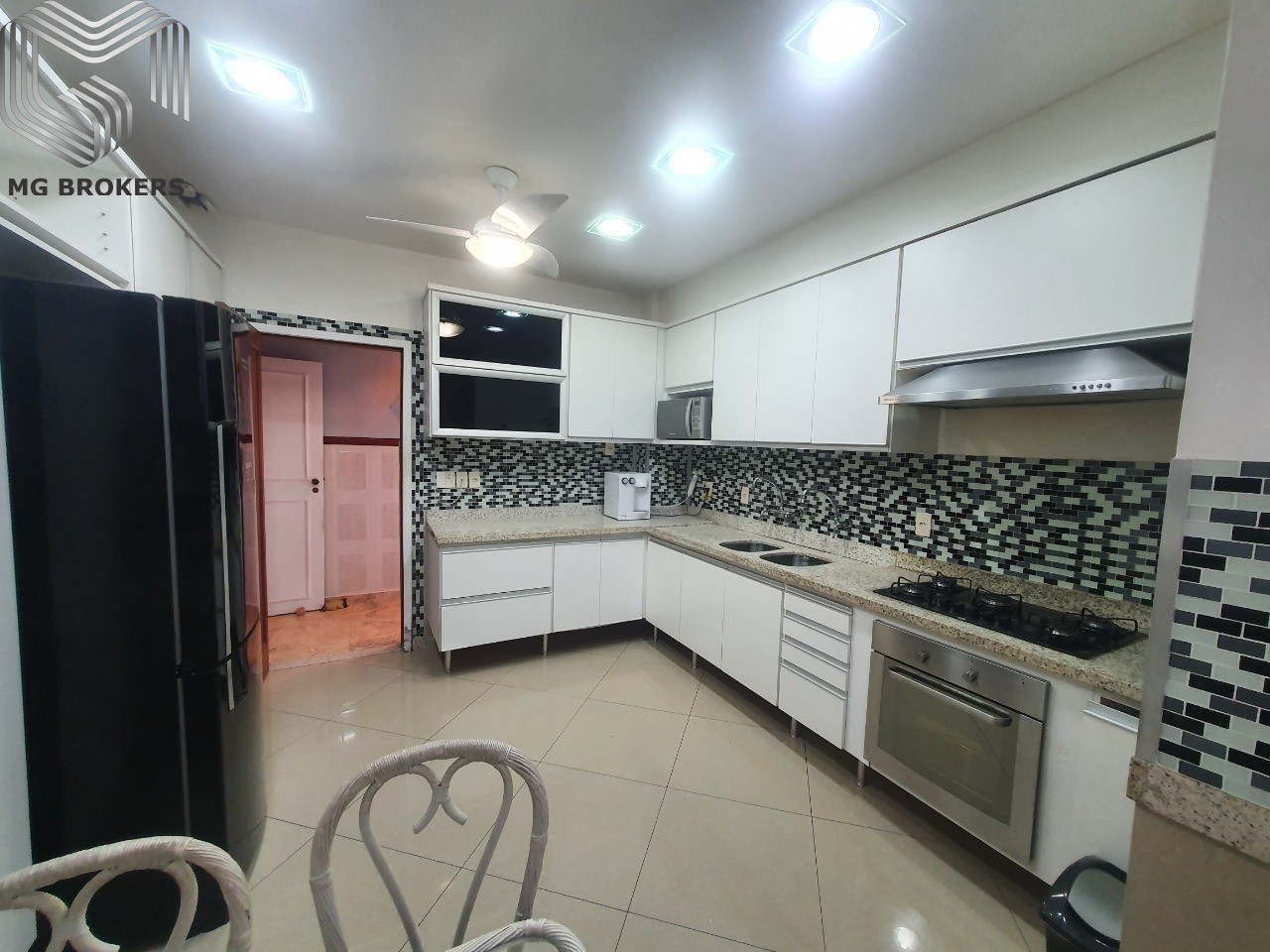 Apartamento, 4 quartos, 200 m² - Foto 29