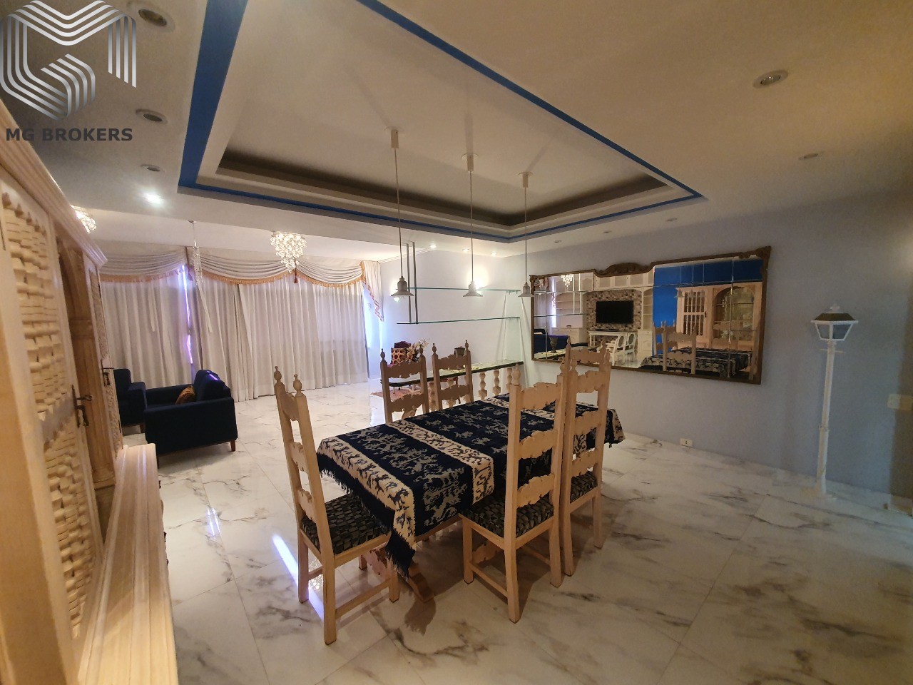 Apartamento, 4 quartos, 200 m² - Foto 2