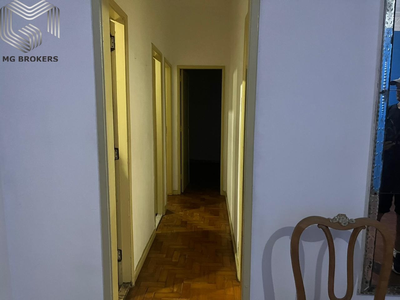 Apartamento à venda com 3 quartos, 103m² - Foto 4