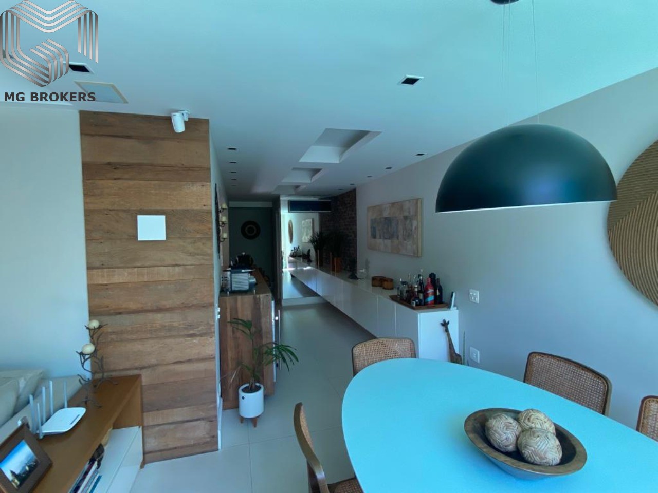 Cobertura, 3 quartos, 198 m² - Foto 3