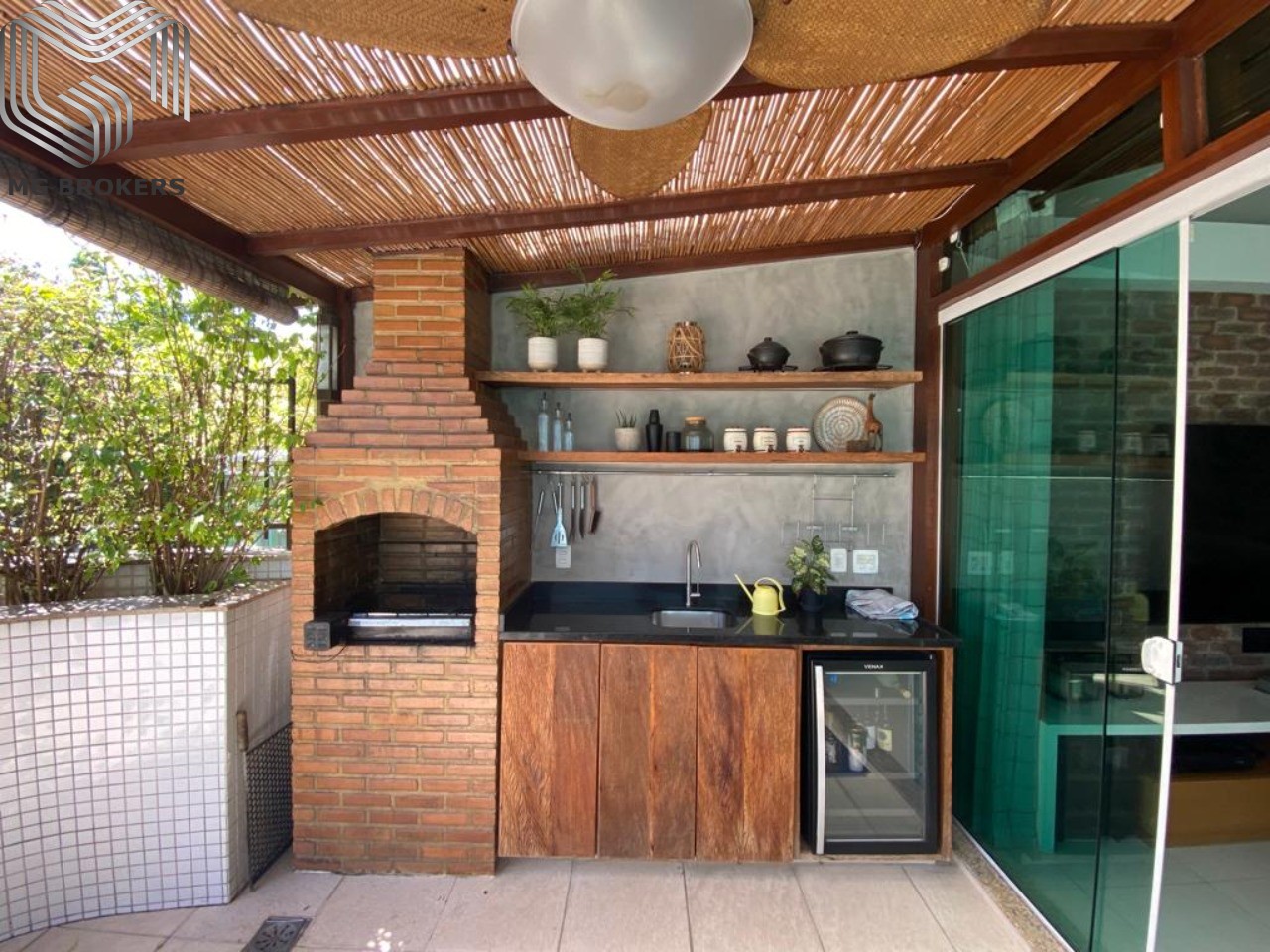 Cobertura, 3 quartos, 198 m² - Foto 21
