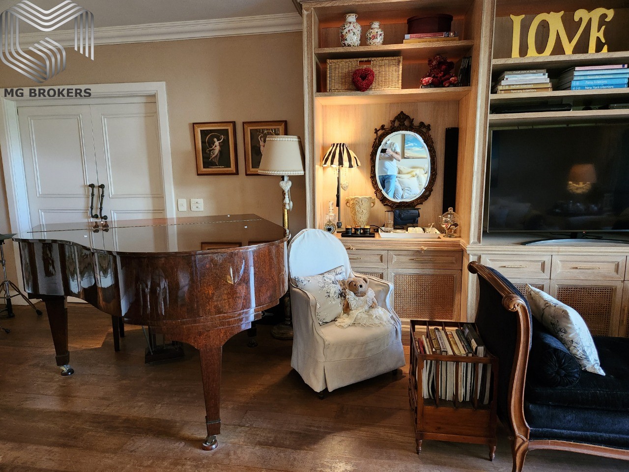 Apartamento, 4 quartos, 230 m² - Foto 2