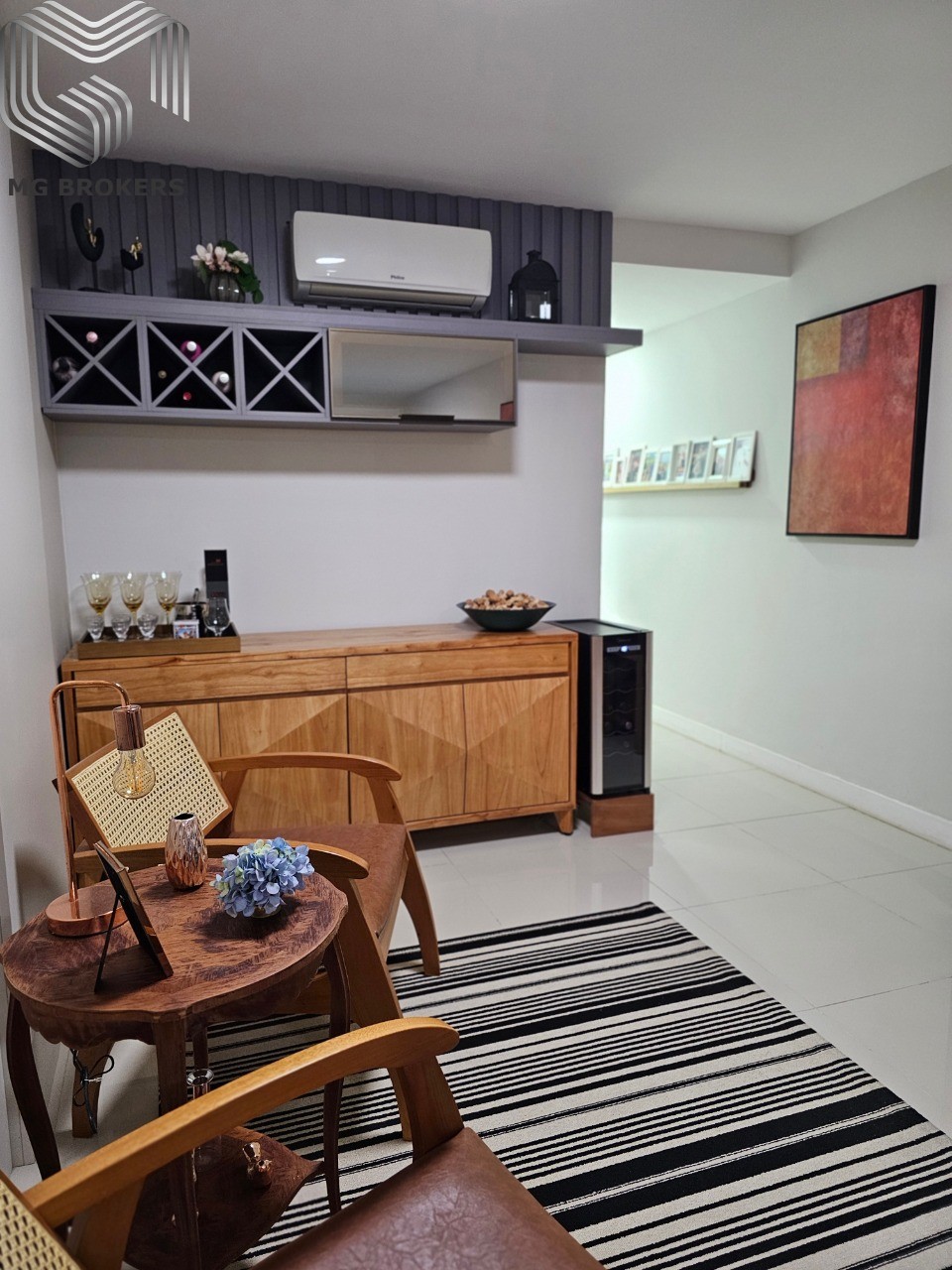 Apartamento à venda com 3 quartos, 135m² - Foto 14