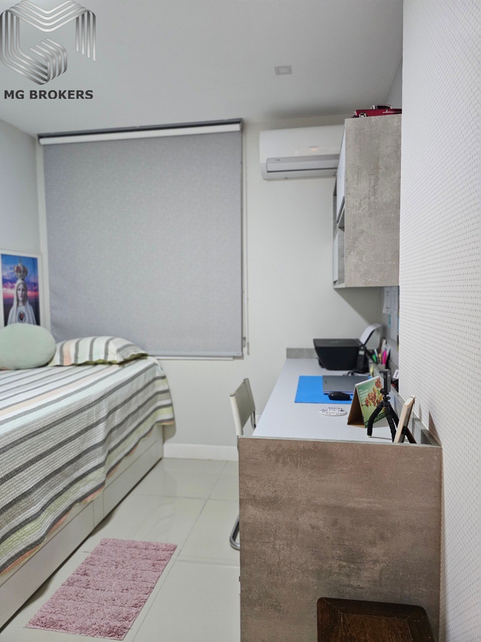 Apartamento à venda com 3 quartos, 135m² - Foto 26