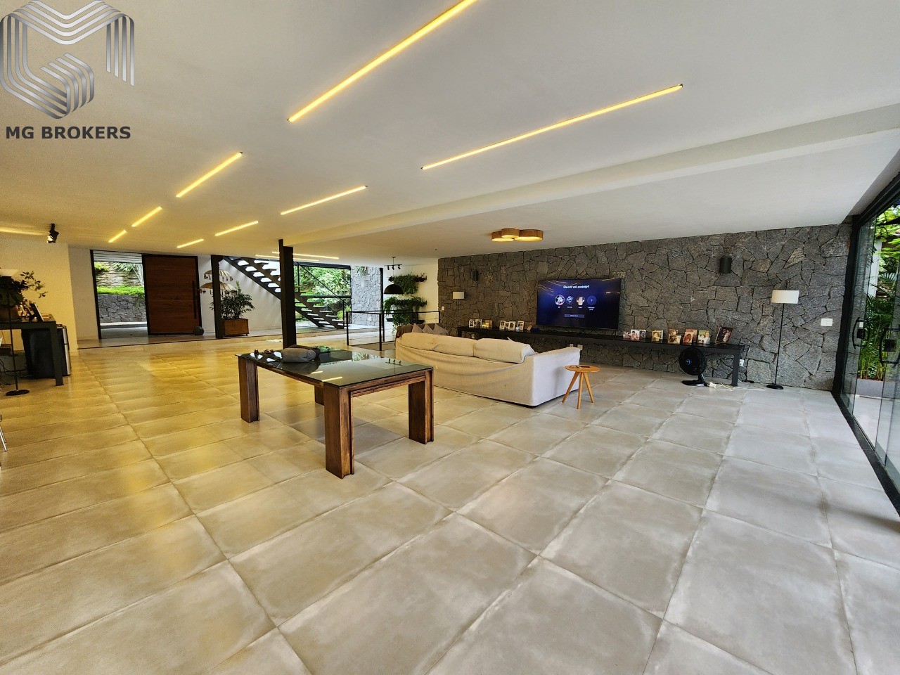 Casa de Condomínio, 5 quartos - Foto 4