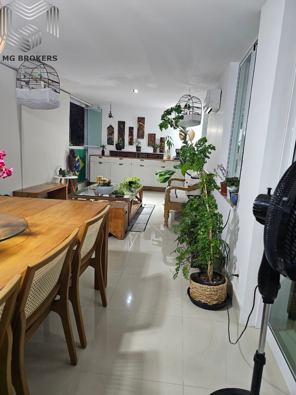 Apartamento à venda com 3 quartos, 135m² - Foto 10