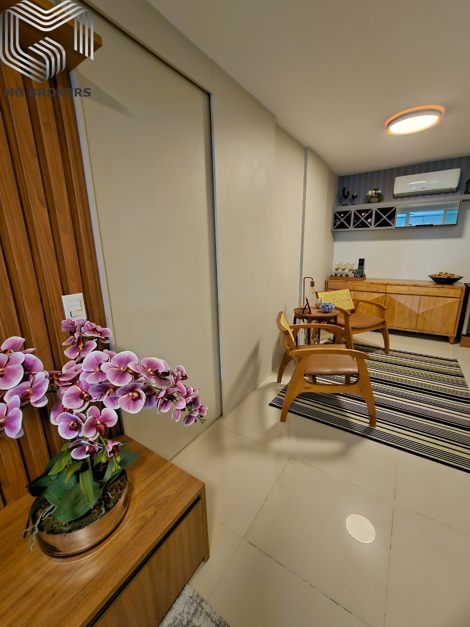 Apartamento à venda com 3 quartos, 135m² - Foto 6