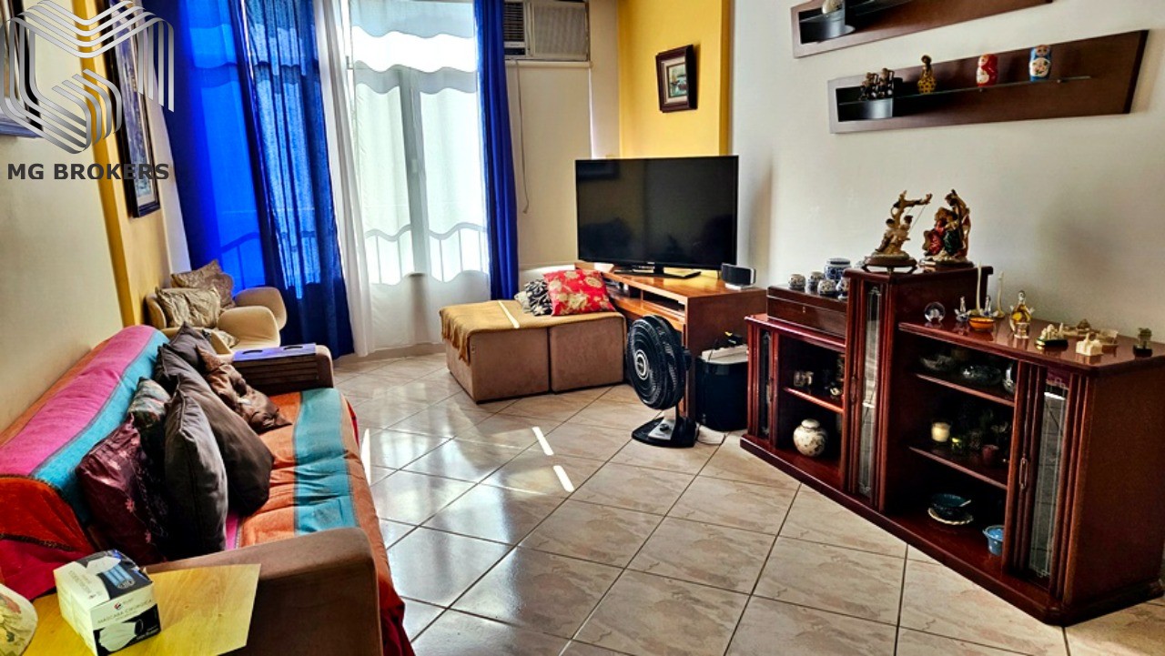 Apartamento à venda com 3 quartos, 120m² - Foto 1