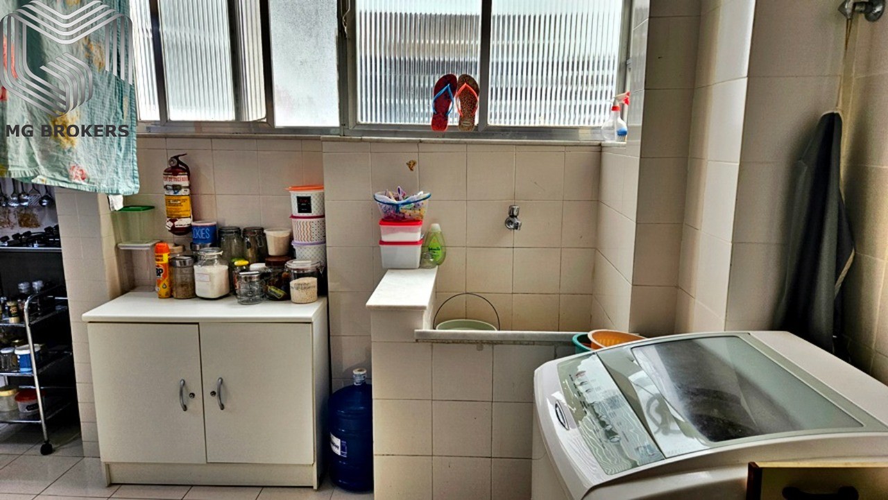 Apartamento à venda com 3 quartos, 120m² - Foto 17