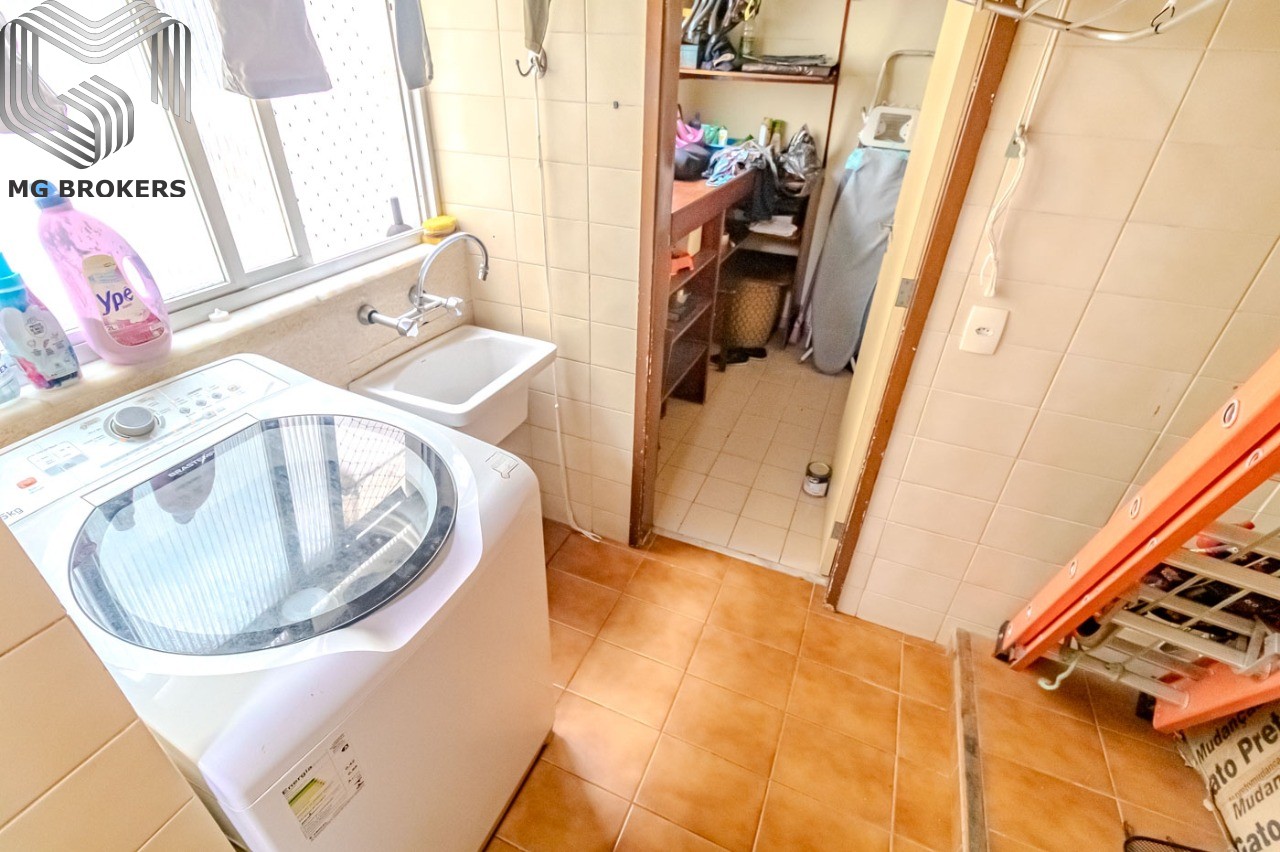 Apartamento à venda com 3 quartos, 137m² - Foto 14