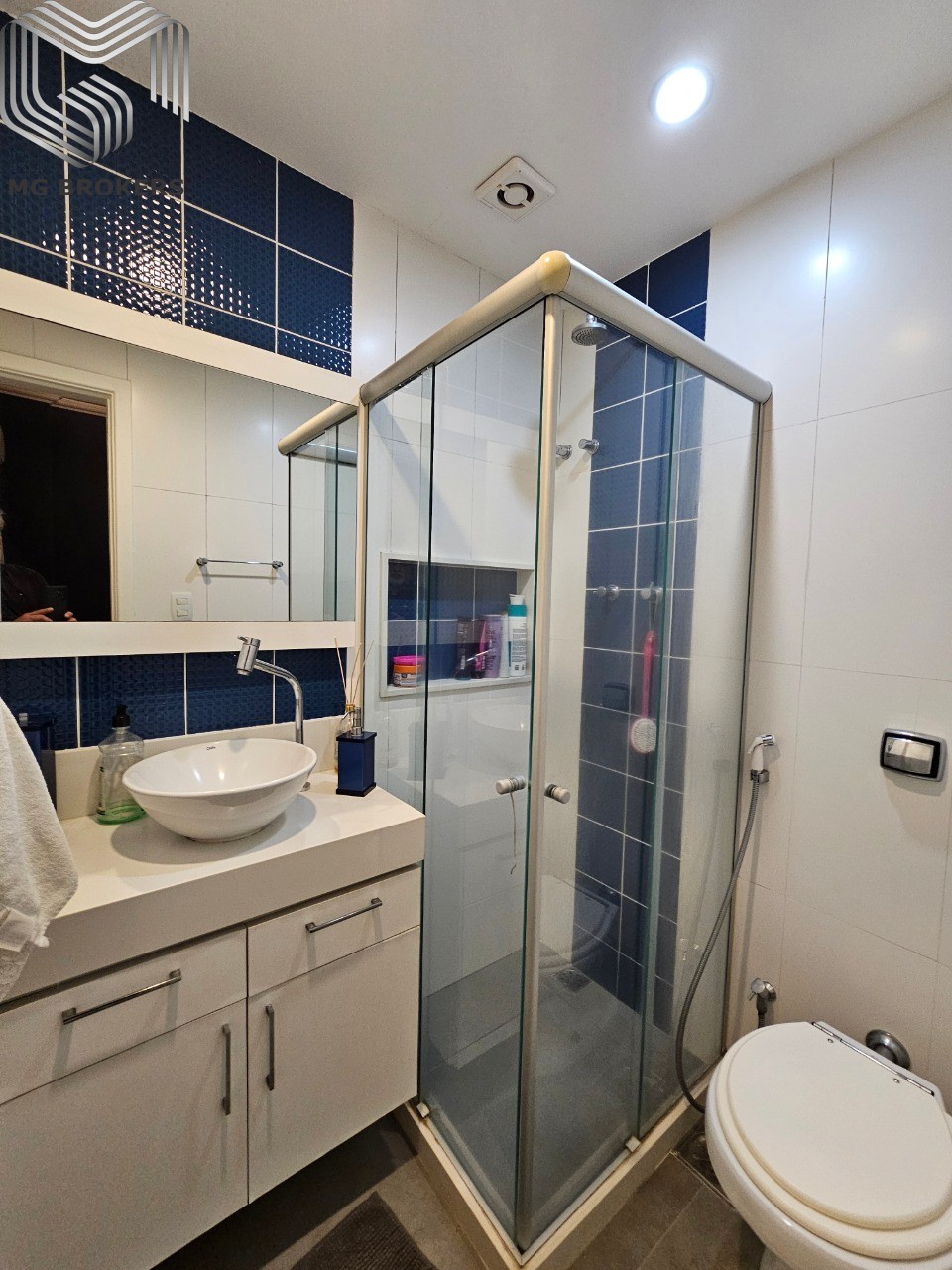 Apartamento à venda com 3 quartos, 300m² - Foto 17