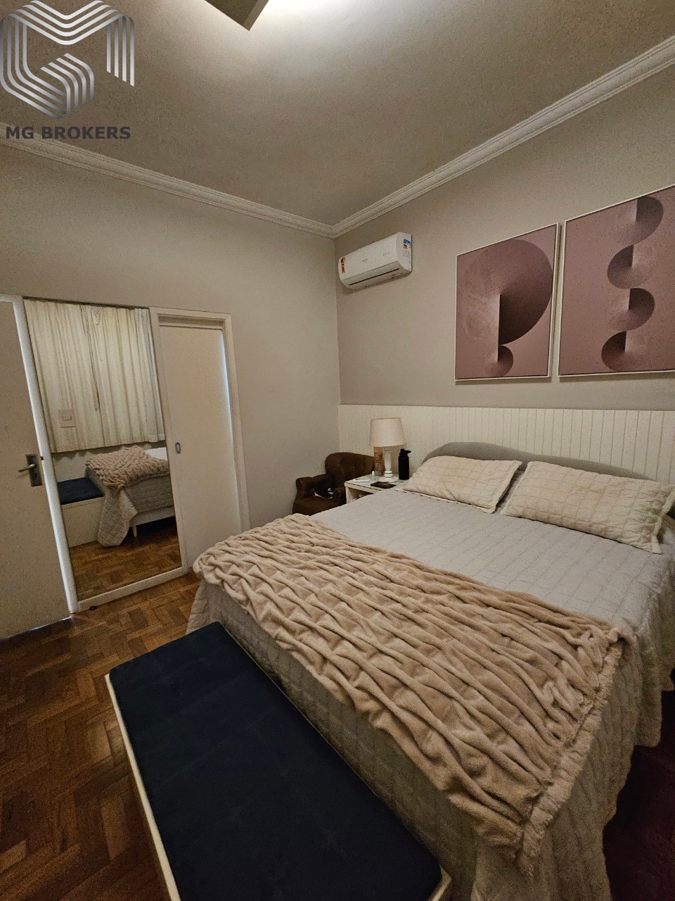 Apartamento à venda com 3 quartos, 300m² - Foto 11