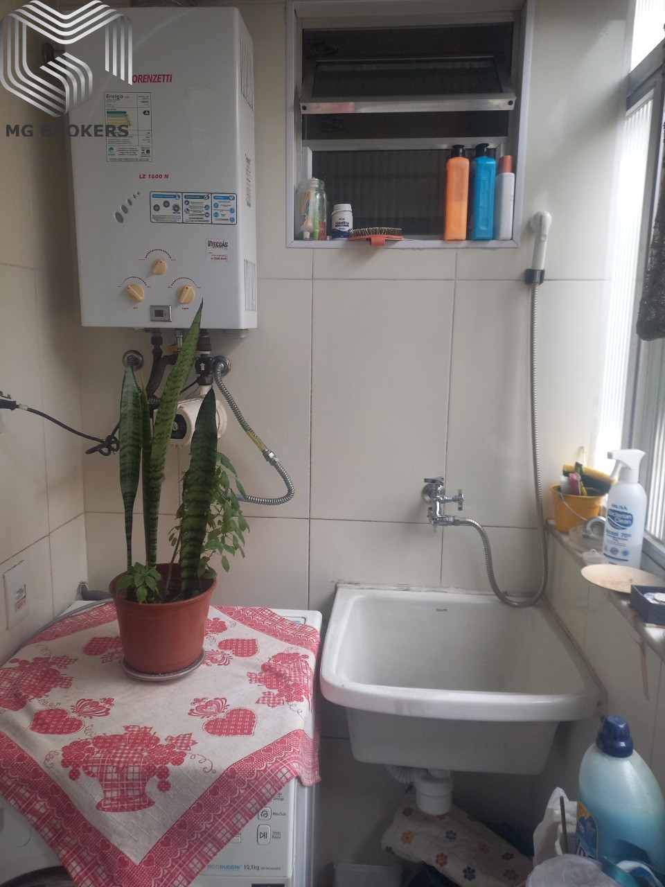 Apartamento, 2 quartos, 60 m² - Foto 7