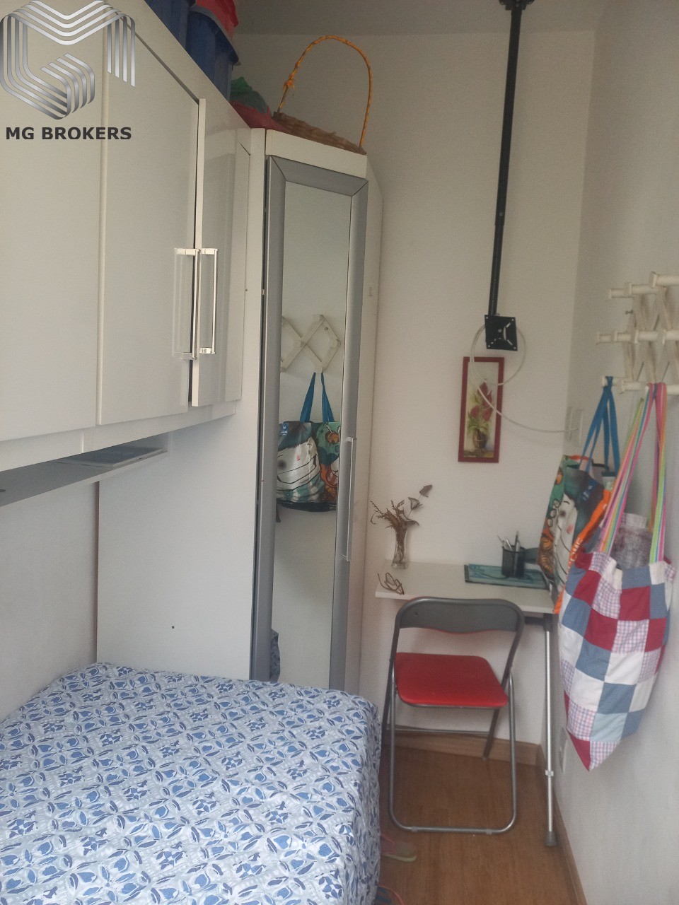 Apartamento, 2 quartos, 60 m² - Foto 8